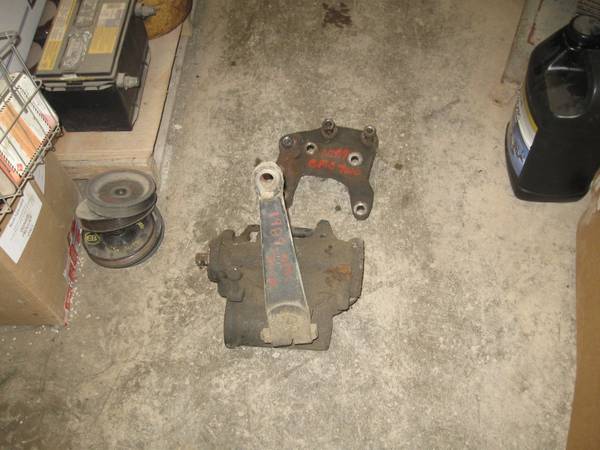 GMC 7000 Steering Gear (1989) 1