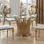 Custom Modern Luxury Furniture Decoration Dining Table Sets Modern Design 1 thumbnail