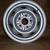 Toyota Pickup SR5 steel wheels 2WD 1980's 2 thumbnail