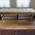 Tufted Velvet Ottoman Bench 1 thumbnail