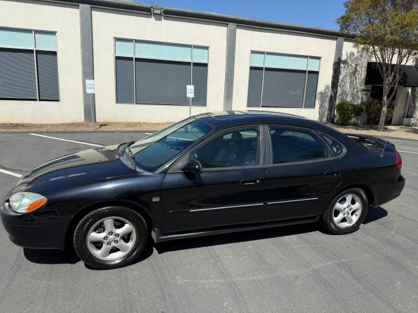 2003 Ford Taurus SEL - 110k Original Miles - $3,200 (concord / pleasant hill / martinez)63617811136641122