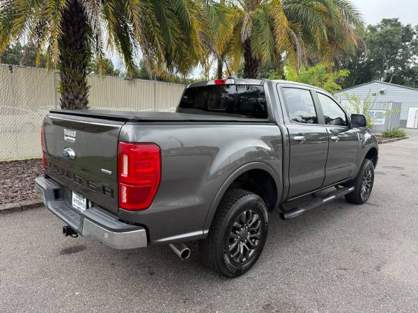 2019 Ford Ranger Supercrew XLT 61K Miles - $19,995 (WWW.TAMPAHYBRIDS.COM)63443391627649123
