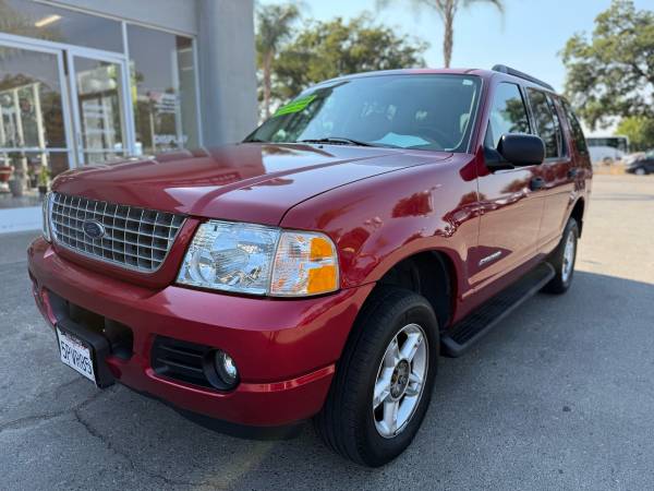 2005 Ford Explorer XLT 4x4 ((ACABO DE LLEGAR//UN SOLO DUEÑO//BAJAS MILLAS)) - $5,999 (530-760-6773//VENTAS AL POR MAYOR EN EFECTIVO)63619580602371123