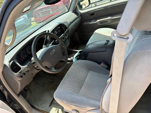 2003 Toyota Tundra v8 TRD offroad sport - $1,999 (HOUSTON TX)63622286534787123