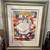 "Earth is a Planet w/ One Peace Missing" by Alexandra Nechita - Litho 6 thumbnail