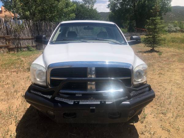 2007 Dodge Ram 2500 Laramie - $15,50063484272610561121