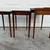 Heritage Henredon Mahogany Nesting Tables 8 thumbnail