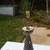 MCM black & white table lamp with shade, $800 OBO 2 thumbnail