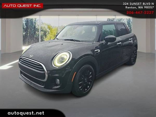 2021 MINI Cooper Hardtop 4 Door   Sedan 1