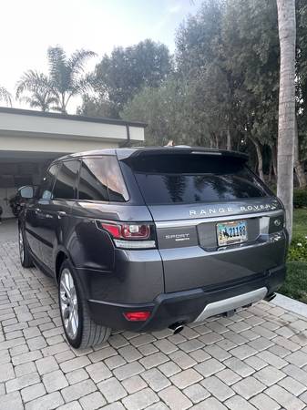 2016 Range Rover Sport HSE - $28,000 (San Marcos)63624764165507121