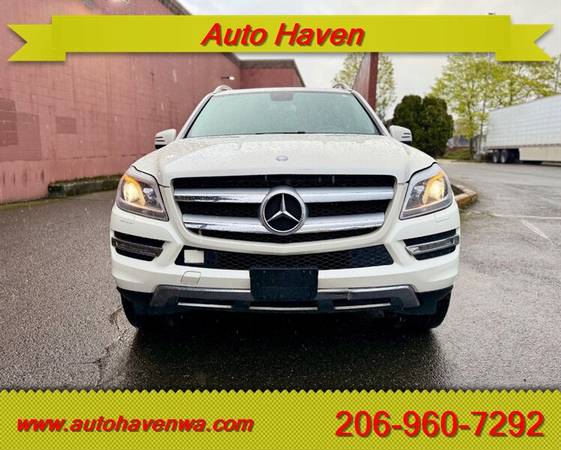2013 Mercedes-Benz GL450 4Matic - $9,85063622986633985122