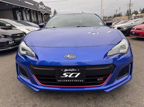 2018 Subaru BRZ tS - $26,999 (+ Autos deportivos internacionales - Redmond)63470587710849122