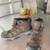Men's Boots, Hiking, Work, Size 13M 2 thumbnail