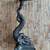 Metal Candle-Holders - Koi and Water Dragon 1 thumbnail