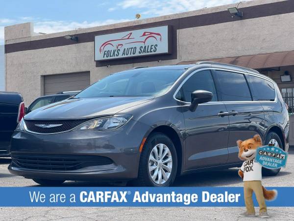 2017 Chrysler Pacifica - Financing Available! 1