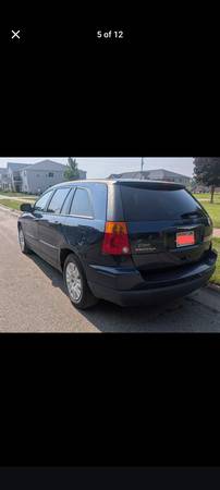 2006 Chrysler Pacifica - $3,000 (Prairie du Chien)63625001936513124