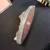 Inuk in Kayak Soapstone Carving 6 thumbnail