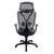 Tempur-Pedic Mesh Back Fabric Computer and Desk Chair, Black 5 thumbnail