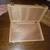 Easel, paint palette, paint storage Cash wood art 15 thumbnail