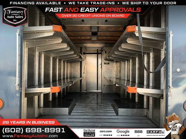 2021 Ford Transit Cutaway T350 - Photo 8