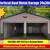 ✅CUSTOM STEEL METAL BUILDINGS-GARAGE-BARN-CARPORT-RV COVER-METAL BUILD 2 thumbnail