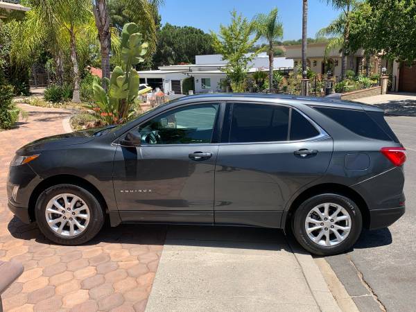 2019 Chevrolet Equinox LT - Estado de sala de exhibición * Bajo kilometraje * Como nuevo - $11,800 (Oeste de Los Ángeles)63470773477889122