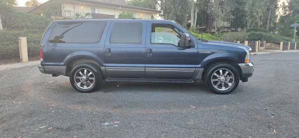 2002 FORD EXCURSION - $2,800 (Sandiego)63470052542979124