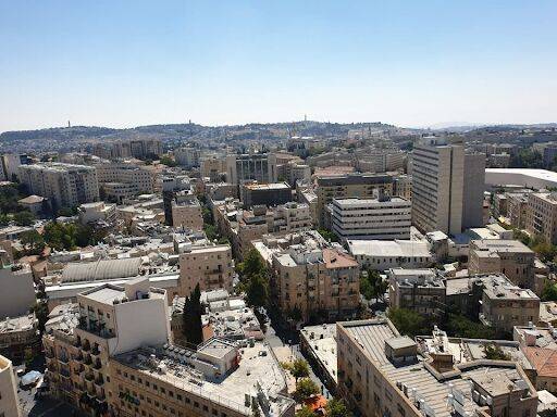 Hotel Apartment for Sale in the Jerusalem City Center 1