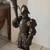 Heavy Metal Floor Lamp 16th-Century Style Warrior or Knight - 44” 3 thumbnail