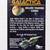 1996 Dart Battlestar Galactica Deluxe Series Richard Hatch As Apollo A 2 thumbnail