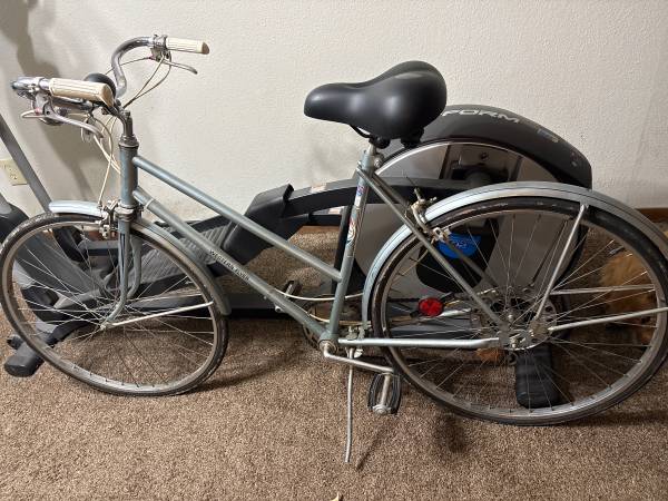 Women’s Schwinn bicycle 1