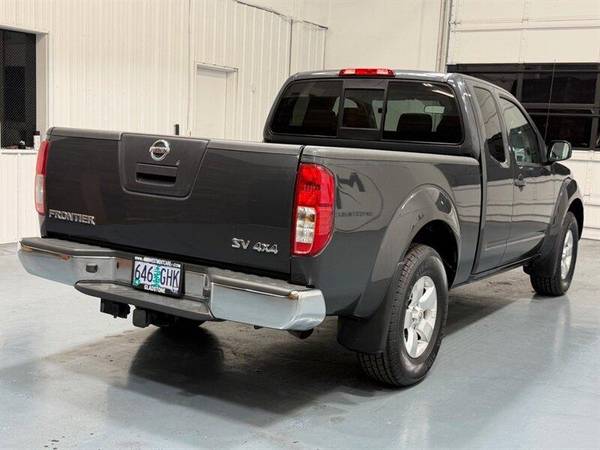 2012 Nissan Frontier SV V6 - Photo 5