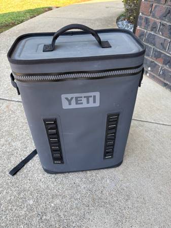 Yeti soft cooler 1