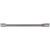 New Cafe Dishwasher Handle Kit - Brushed Stainless CXADTH1PMSS 2 thumbnail