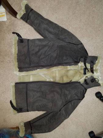 Womens Winter Coat 1