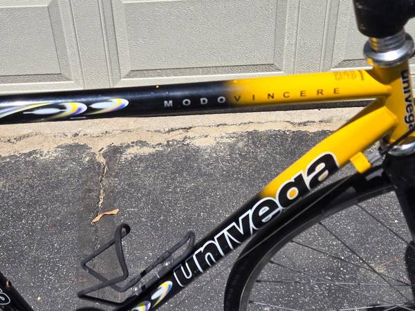 Univega Modo Vincere for 5'- 4" - 5'- 8" - $280 (Foxboro)63443147521281124