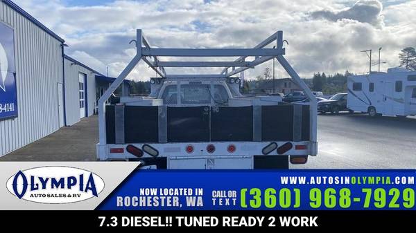2000 Ford F-550 Super Duty - Photo 6