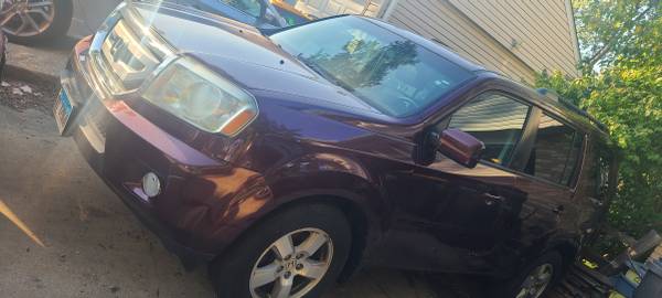 2011 Honda pilot 1