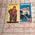1964-65 TALL BOY Cards GILLES TREMBLAY # 2 & AB McDONALD # 16 1 thumbnail