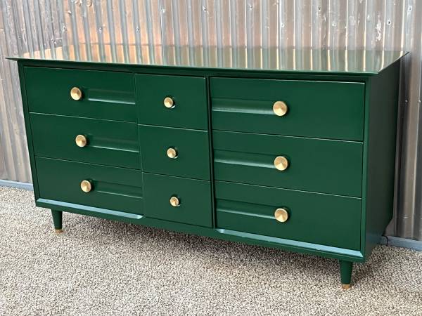 Beautiful MCM LA Period Dresser - $495 (Hesperia)63471082078083121