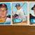 1965 TOPPS Major League Baseball Cards #’s 26, 40, 89, & 171 ! 3 thumbnail