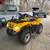 2007 can am outlander 400HO 1 thumbnail