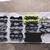 FRAMES FR Seba Powerslide K2 Rollerblade skates 76MM-125MM patines 1 thumbnail