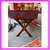 Vintage Campaign Style Writing Desk 4 thumbnail