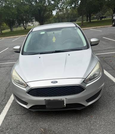2016 Ford Focus – Silver – Clean Title – Very Good Condition 1
