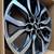 2025 CADILLAC XT5 XT6 20" OEM MACHINED / CHARCOAL ALLOY WHEELS RIMS 12 thumbnail