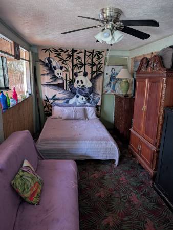 $1,200 / 1br - Large room with private entrance for rent near beach! (Kihei)63686691244161120