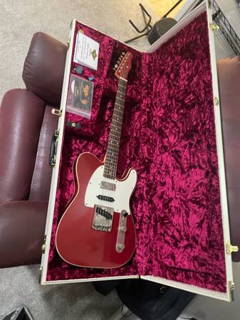 RS Guitarworks　TLタイプ 　Bakersfield Slab Bakersfield – RS Guitarworks