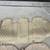 Sedan seat covers set, front and rear, PU leather, tan 4 thumbnail