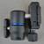 Slik Brand Portable Travel Tripod w/ Carbon Fiber Legs + Ball Head 20 thumbnail